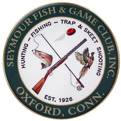 seymour fish and game|Seymour Fish and Game, Inc .